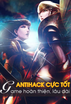 Anti hack cực tốt đem đến sự ổn định lâu dài cho MU Độc Quyền SV2 | TEST: 26/1 - OPEN: 27/1 Anti hack cực tốt đem đến sự ổn định lâu dài cho MU Độc Quyền SV2 | TEST: 26/1 - OPEN: 27/1